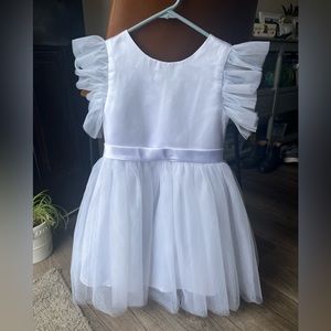 JJ’s House flower girl dress size 8